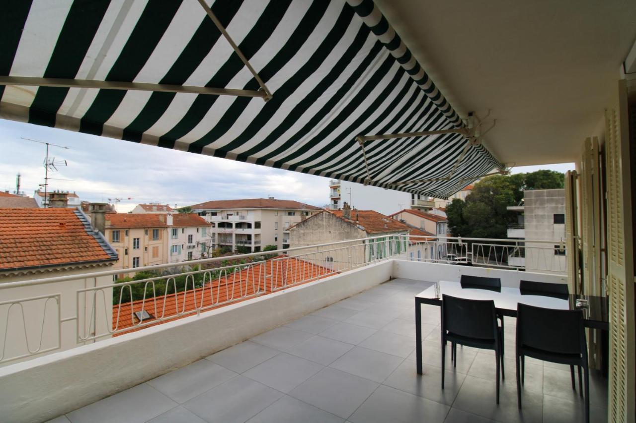 Le Bobillot By Apirent #Central #Terrasse #Wifi #Clim Кан Екстериор снимка